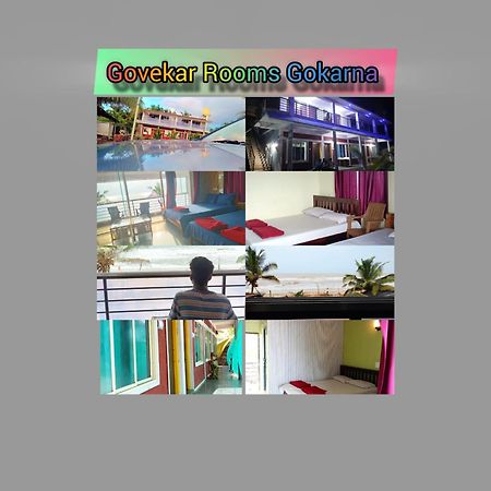 Gokarna Govekar Sea Facing Rooms Экстерьер фото