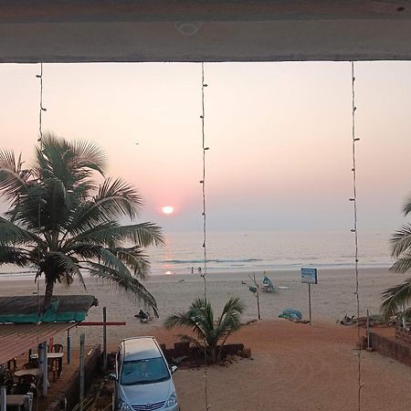 Gokarna Govekar Sea Facing Rooms Экстерьер фото