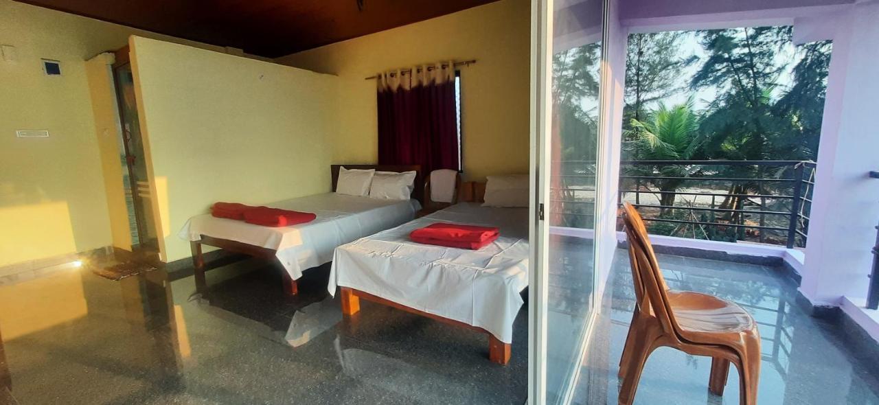 Gokarna Govekar Sea Facing Rooms Экстерьер фото