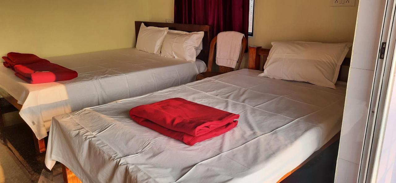 Gokarna Govekar Sea Facing Rooms Экстерьер фото