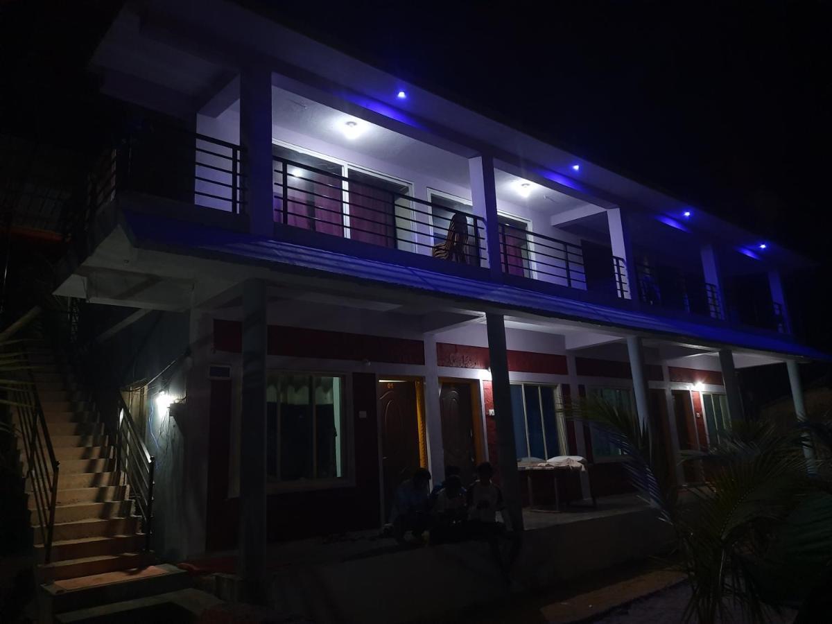 Gokarna Govekar Sea Facing Rooms Экстерьер фото