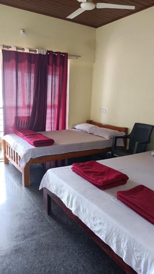Gokarna Govekar Sea Facing Rooms Экстерьер фото