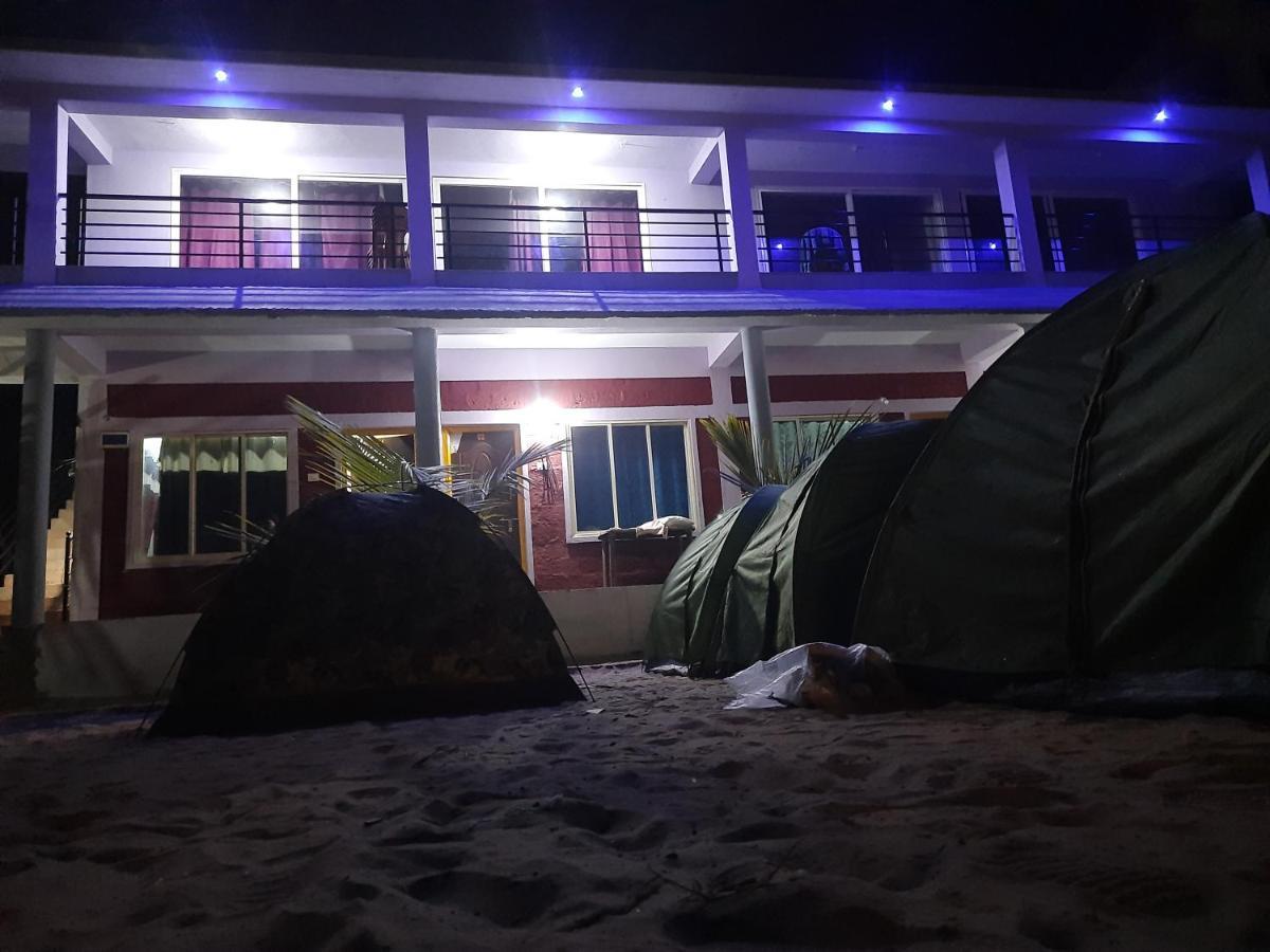 Gokarna Govekar Sea Facing Rooms Экстерьер фото