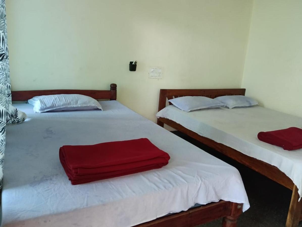Gokarna Govekar Sea Facing Rooms Экстерьер фото
