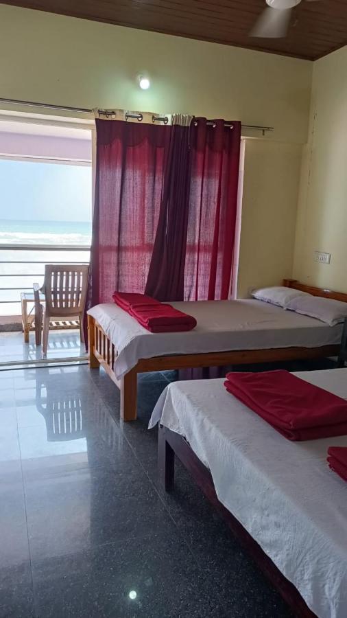 Gokarna Govekar Sea Facing Rooms Экстерьер фото