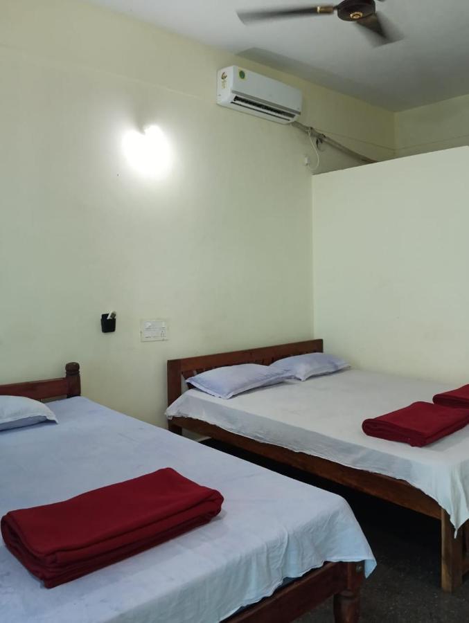 Gokarna Govekar Sea Facing Rooms Экстерьер фото