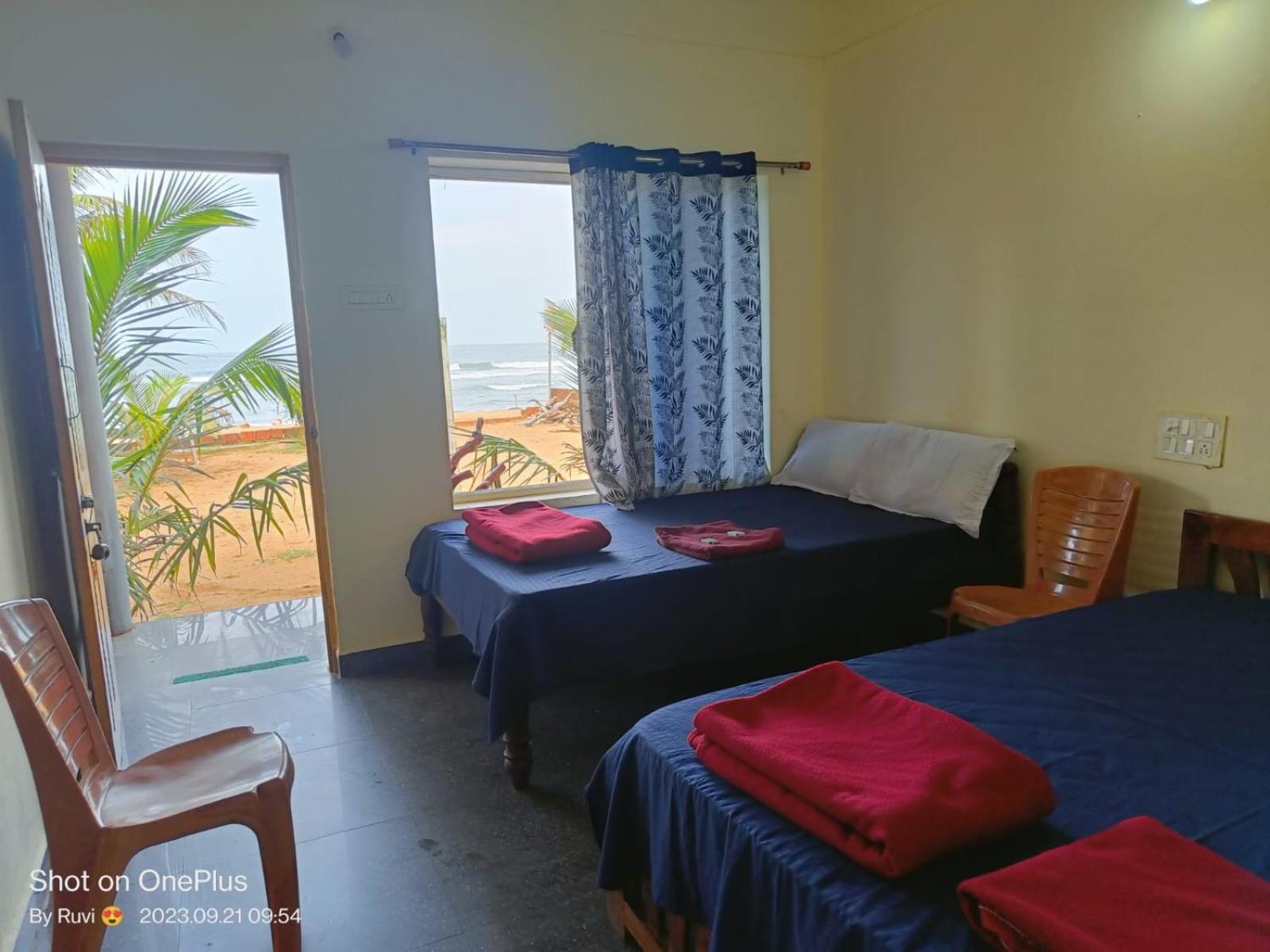 Gokarna Govekar Sea Facing Rooms Экстерьер фото