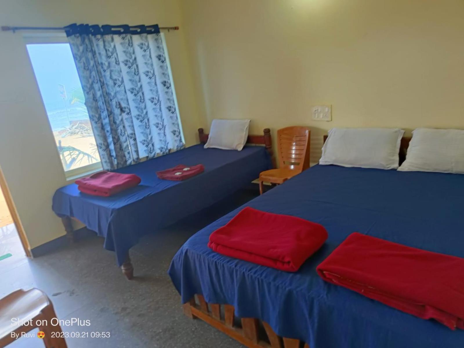 Gokarna Govekar Sea Facing Rooms Экстерьер фото