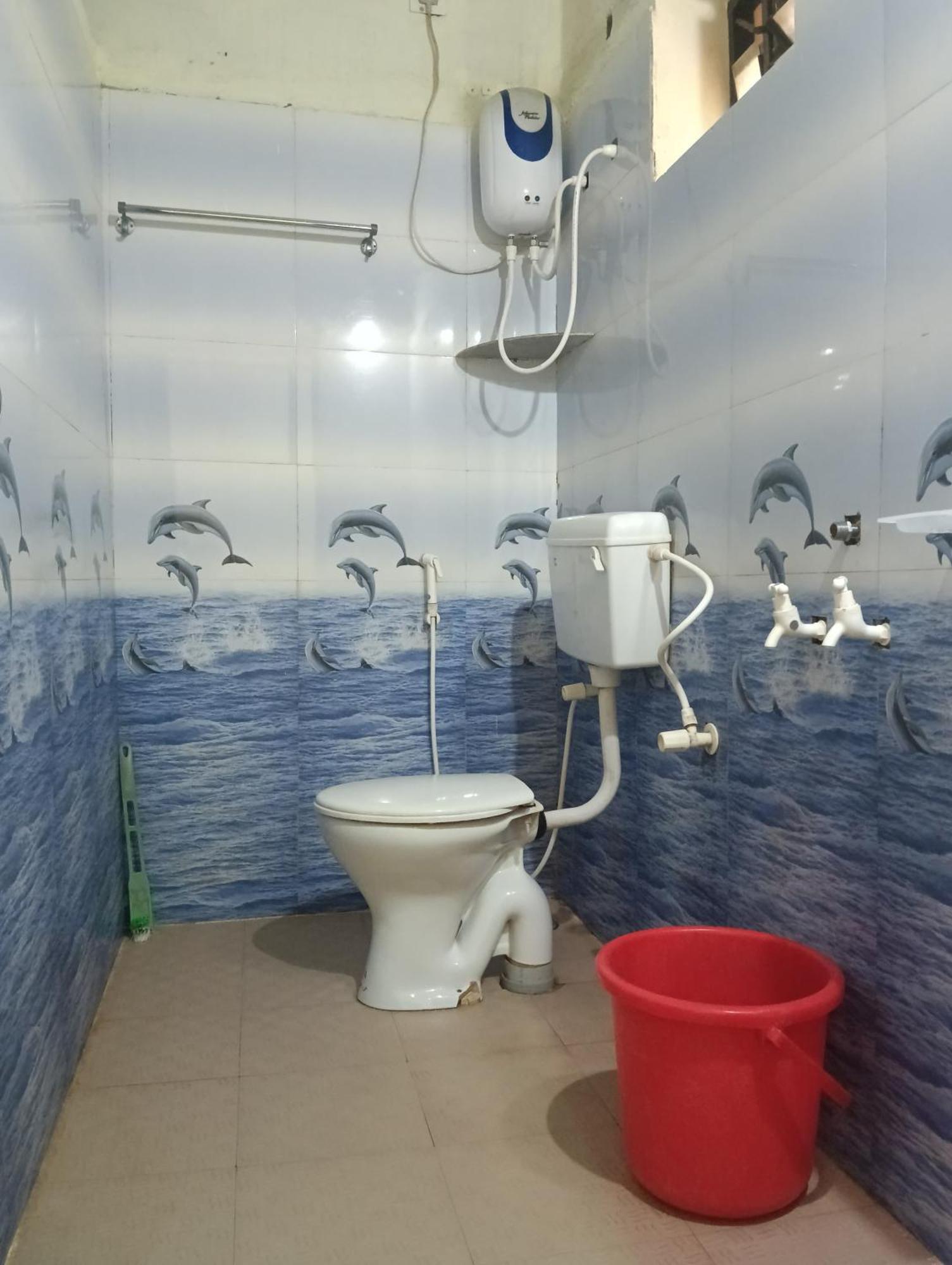 Gokarna Govekar Sea Facing Rooms Экстерьер фото
