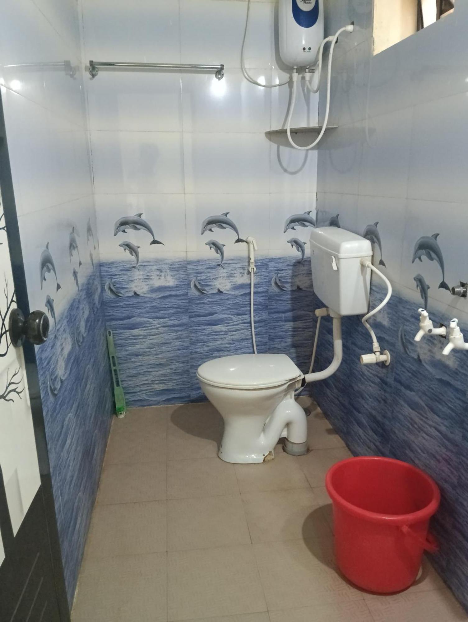 Gokarna Govekar Sea Facing Rooms Экстерьер фото