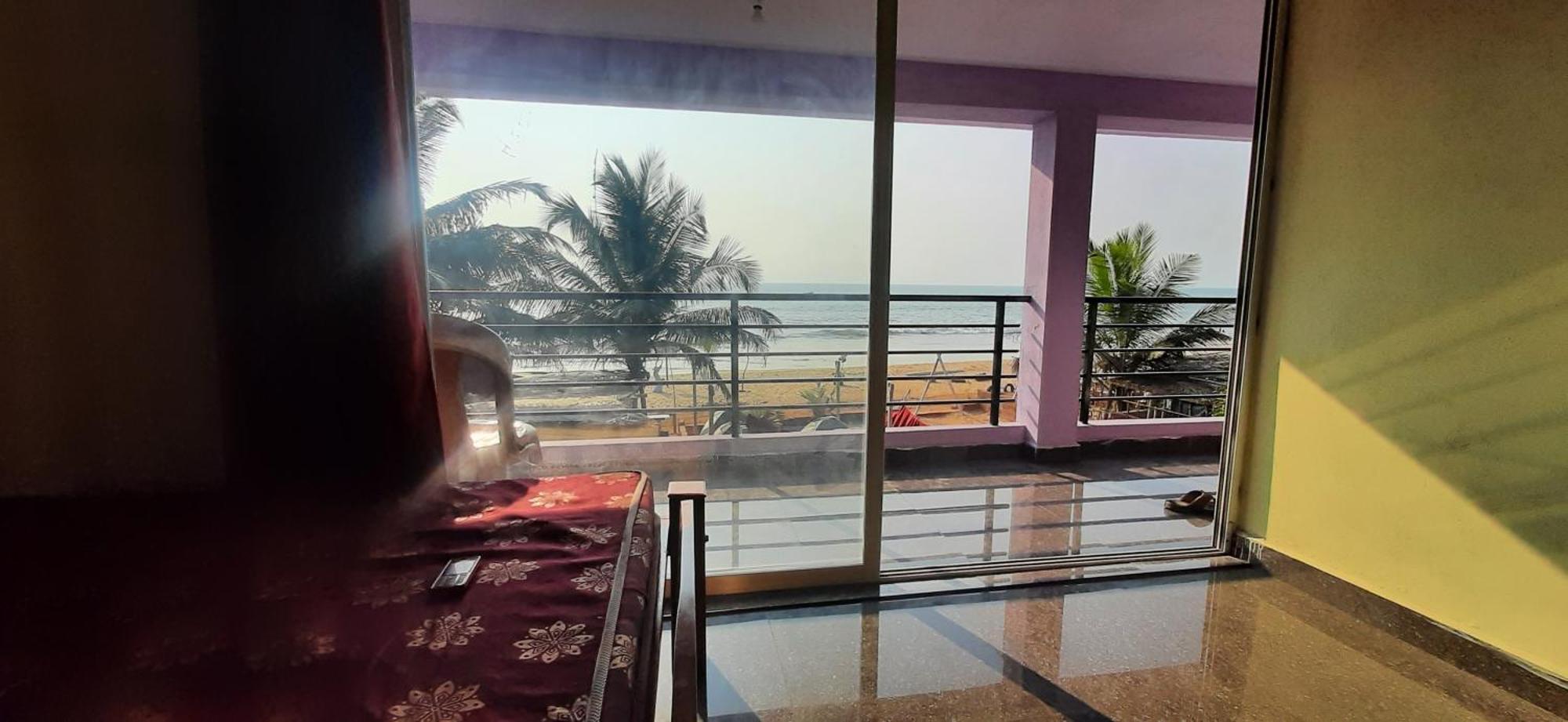 Gokarna Govekar Sea Facing Rooms Экстерьер фото