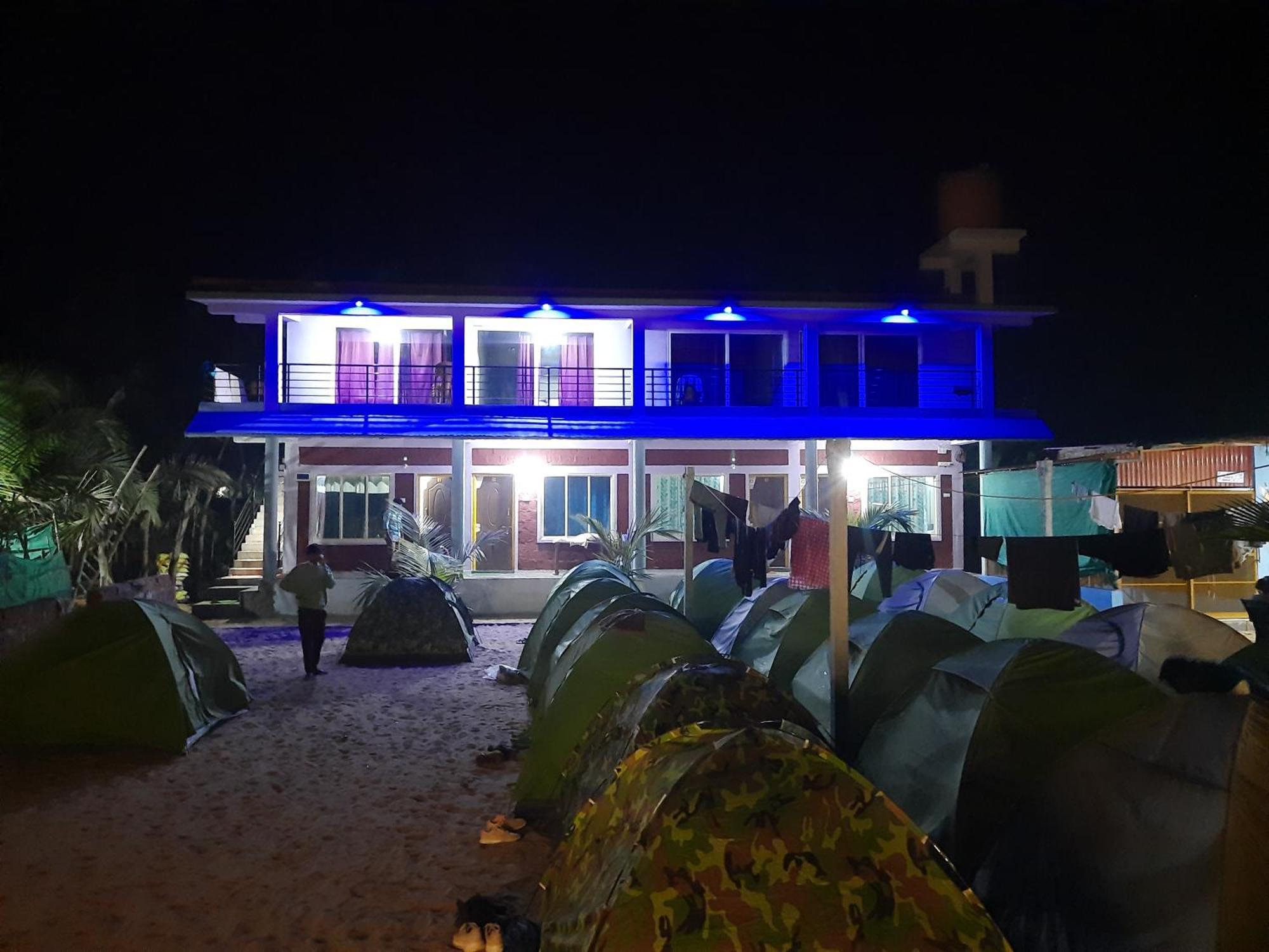 Gokarna Govekar Sea Facing Rooms Экстерьер фото