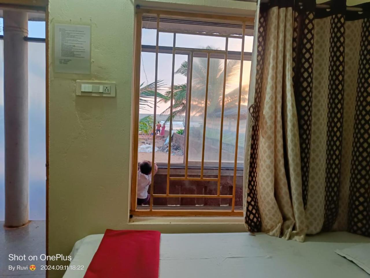 Gokarna Govekar Sea Facing Rooms Экстерьер фото