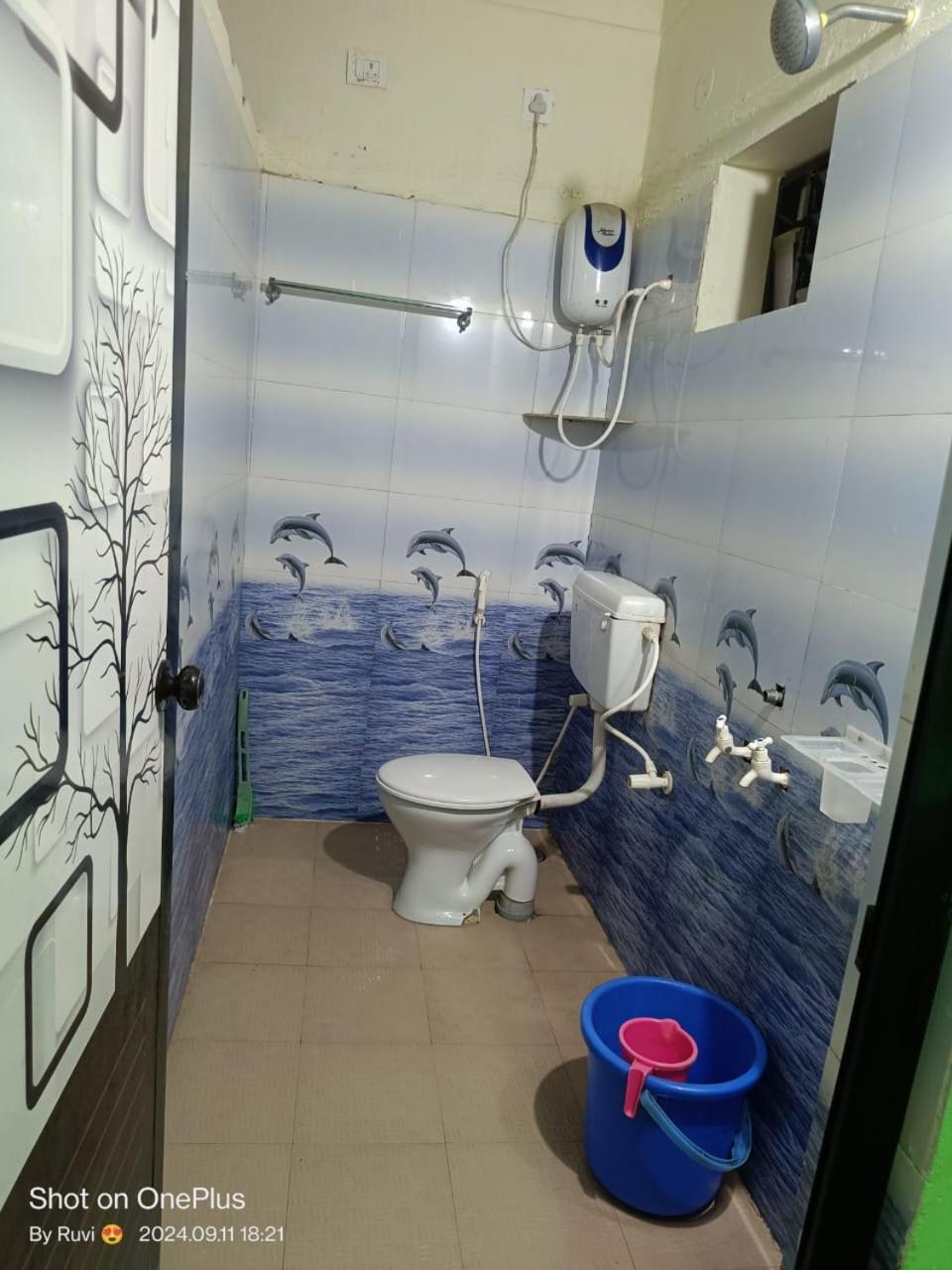 Gokarna Govekar Sea Facing Rooms Экстерьер фото
