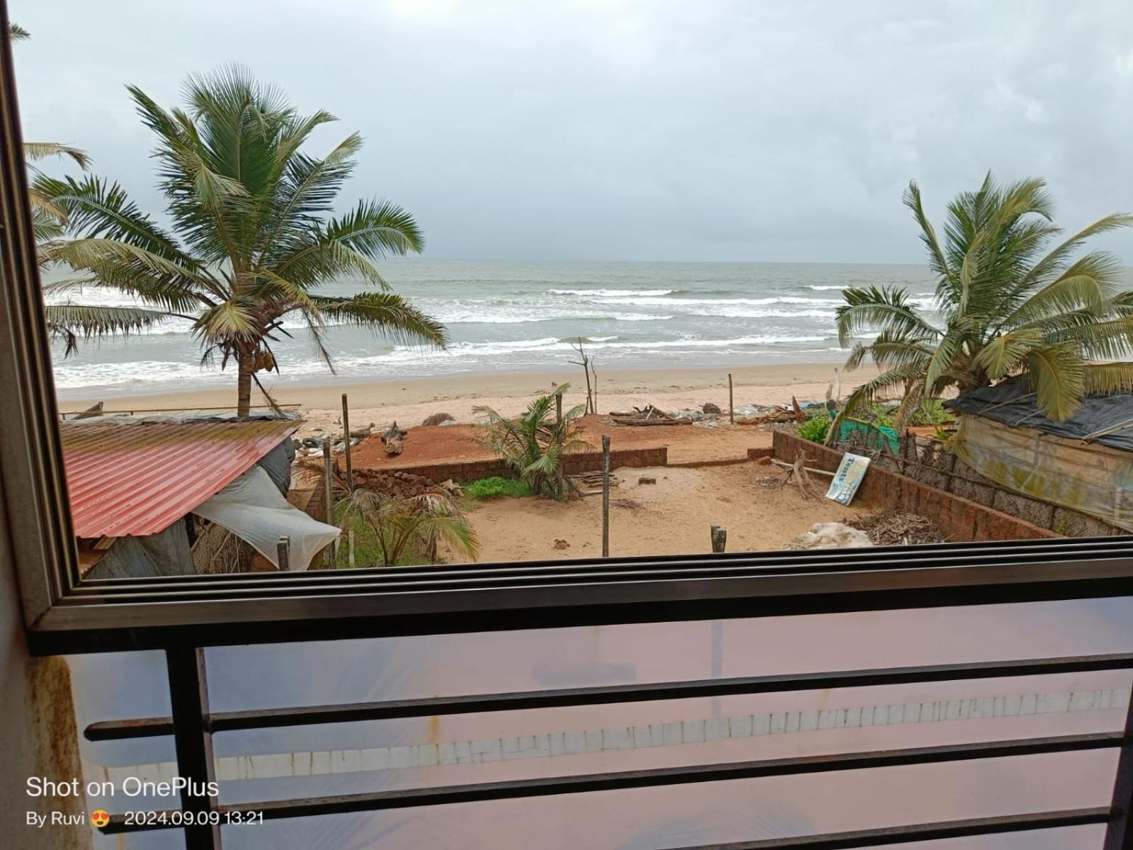 Gokarna Govekar Sea Facing Rooms Экстерьер фото