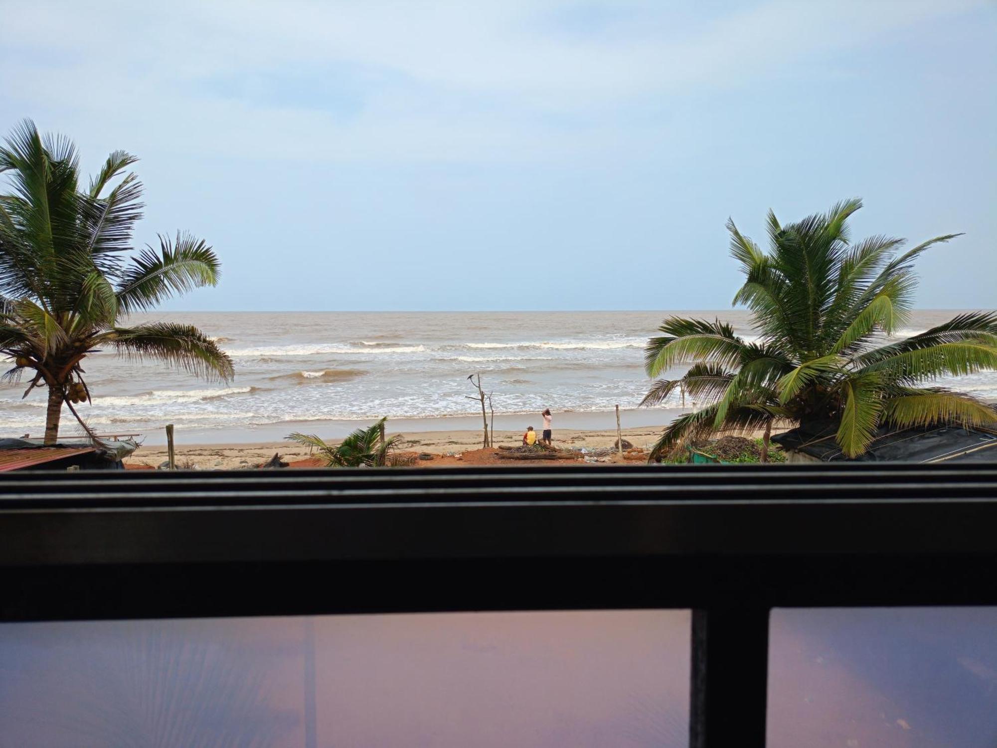 Gokarna Govekar Sea Facing Rooms Экстерьер фото
