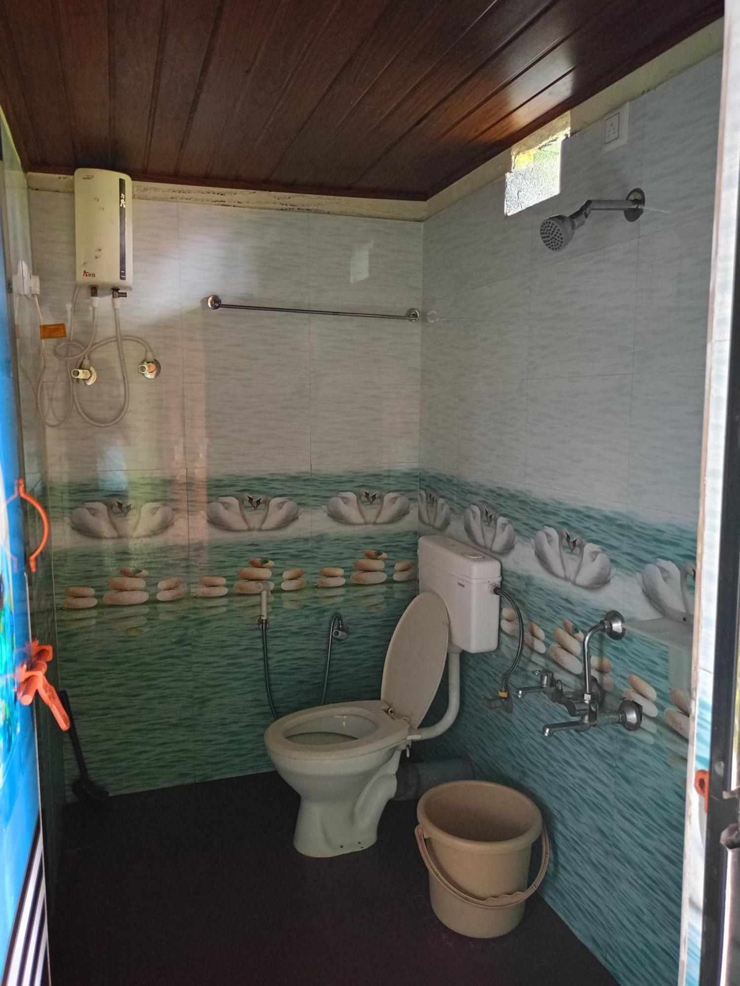 Gokarna Govekar Sea Facing Rooms Экстерьер фото