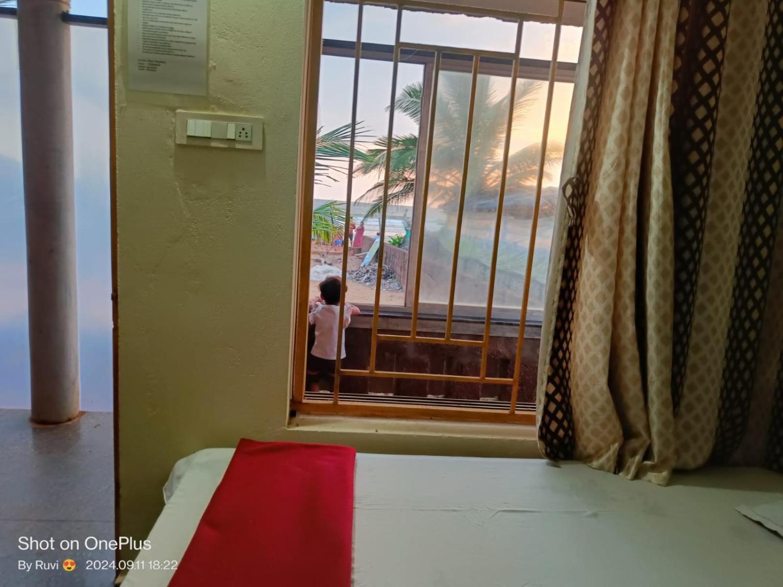 Gokarna Govekar Sea Facing Rooms Экстерьер фото