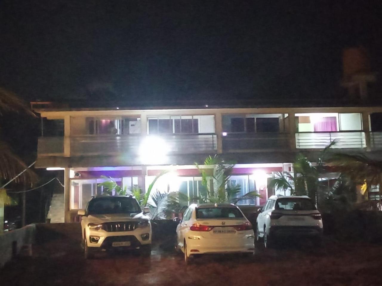 Gokarna Govekar Sea Facing Rooms Экстерьер фото