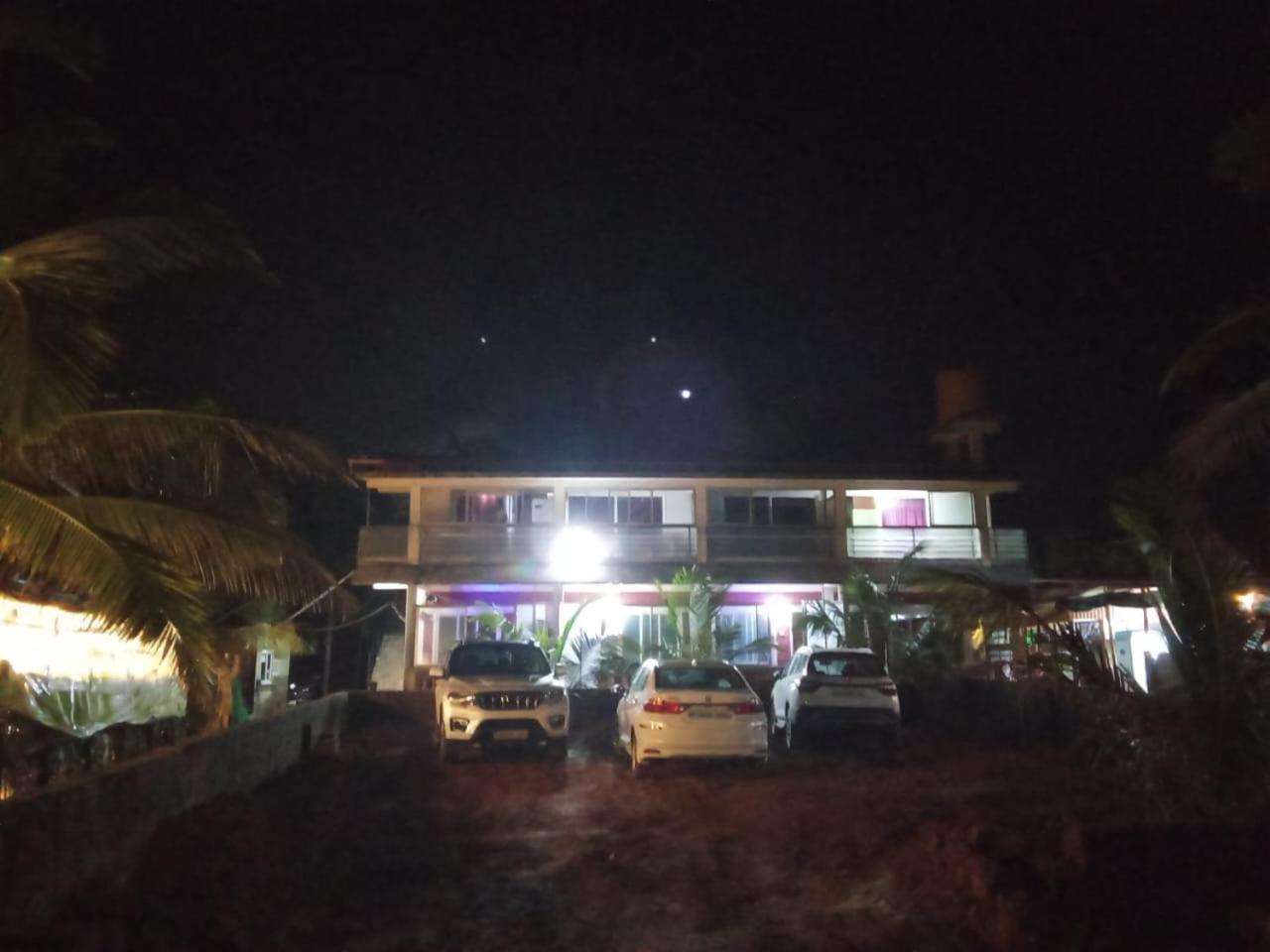 Gokarna Govekar Sea Facing Rooms Экстерьер фото