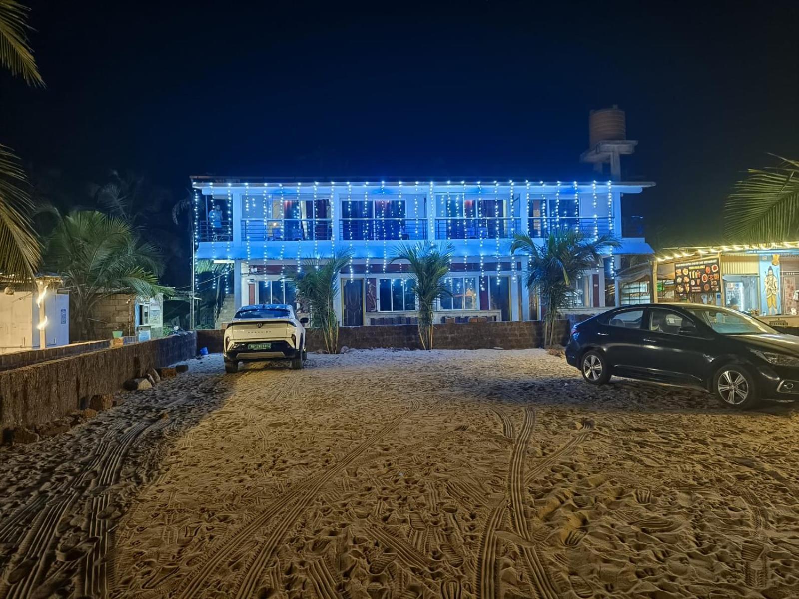 Gokarna Govekar Sea Facing Rooms Экстерьер фото