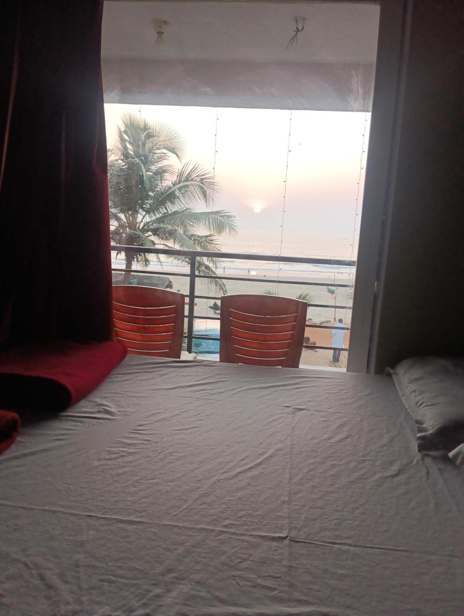 Gokarna Govekar Sea Facing Rooms Экстерьер фото