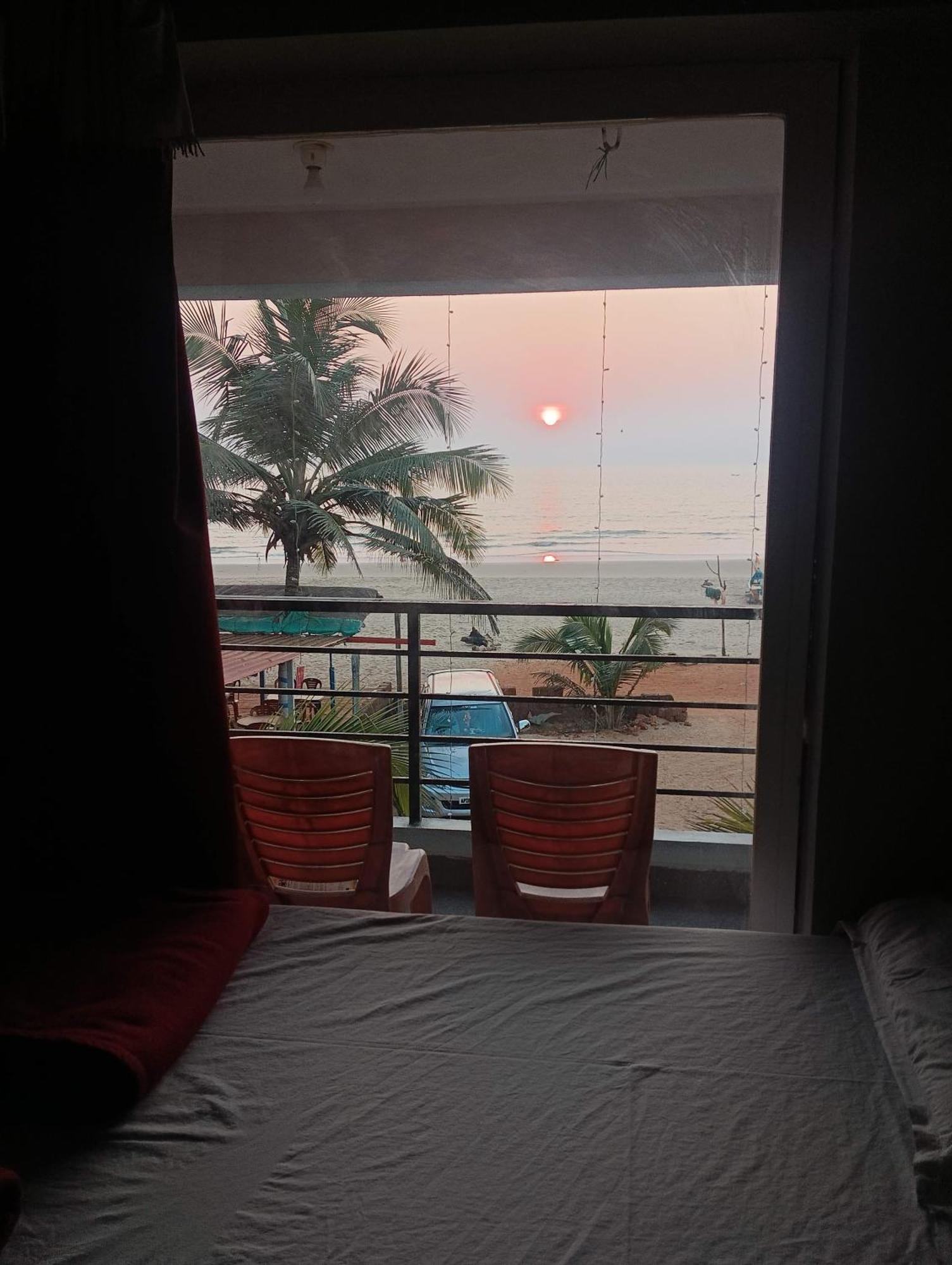 Gokarna Govekar Sea Facing Rooms Экстерьер фото