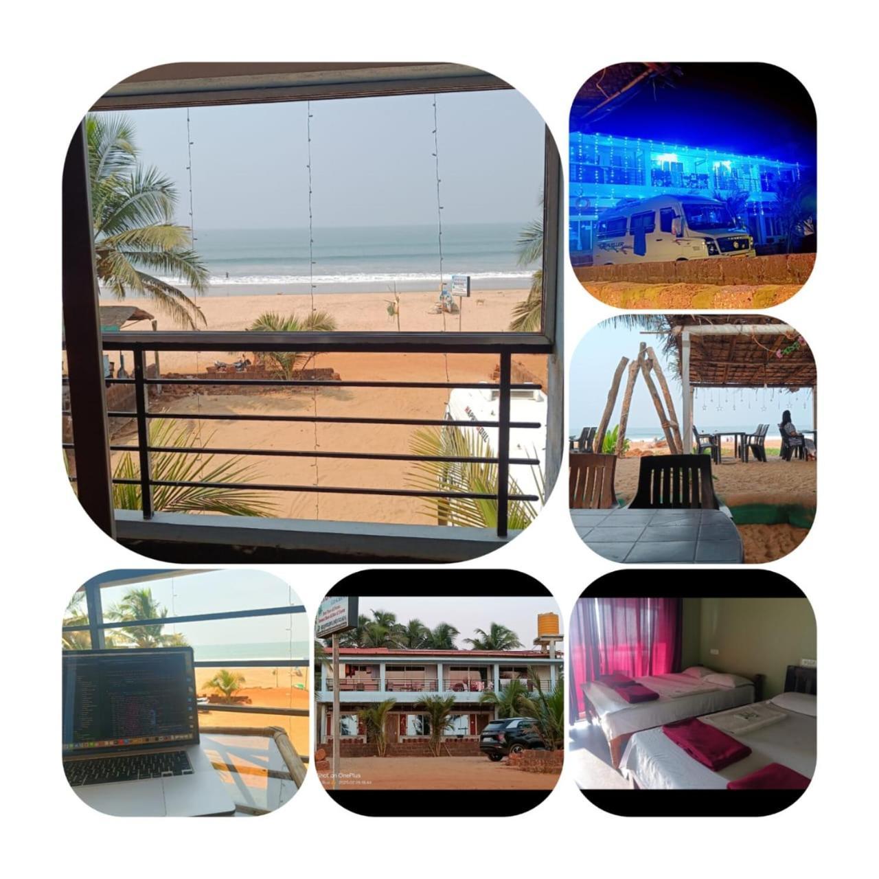 Gokarna Govekar Sea Facing Rooms Экстерьер фото
