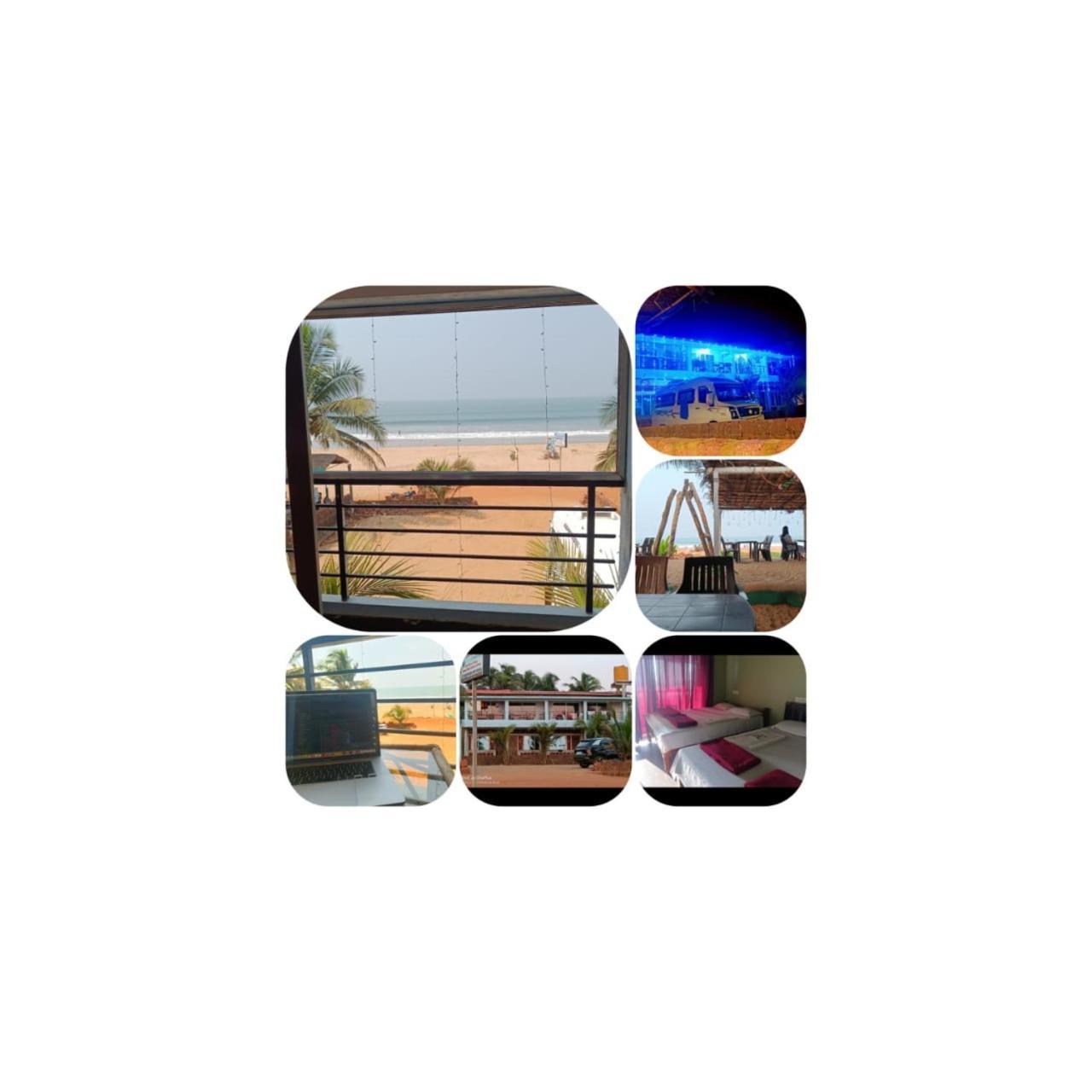 Gokarna Govekar Sea Facing Rooms Экстерьер фото