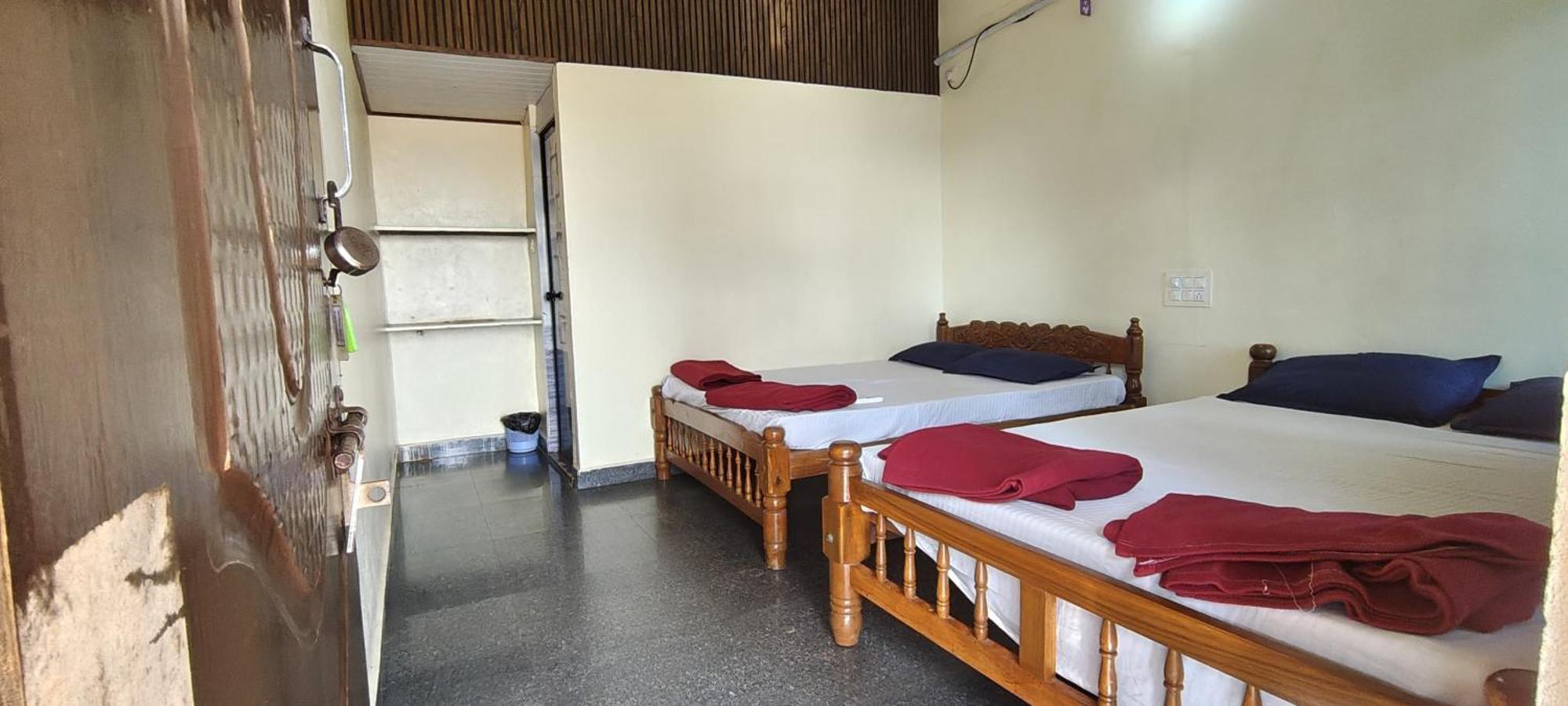 Gokarna Govekar Sea Facing Rooms Экстерьер фото