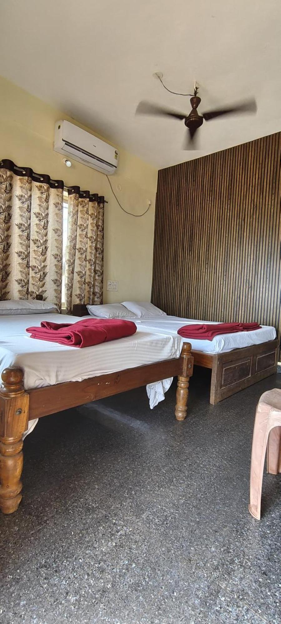 Gokarna Govekar Sea Facing Rooms Экстерьер фото