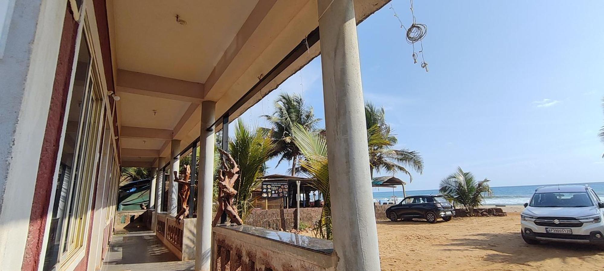Gokarna Govekar Sea Facing Rooms Экстерьер фото