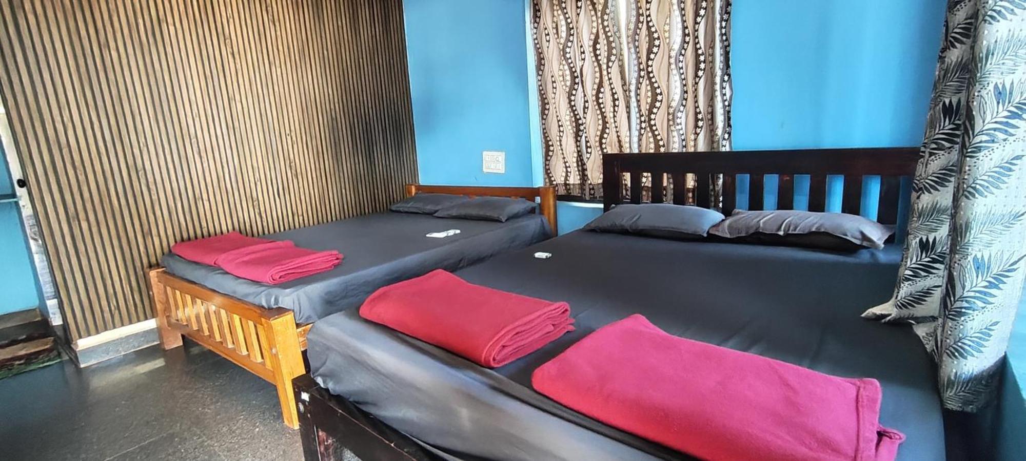 Gokarna Govekar Sea Facing Rooms Экстерьер фото