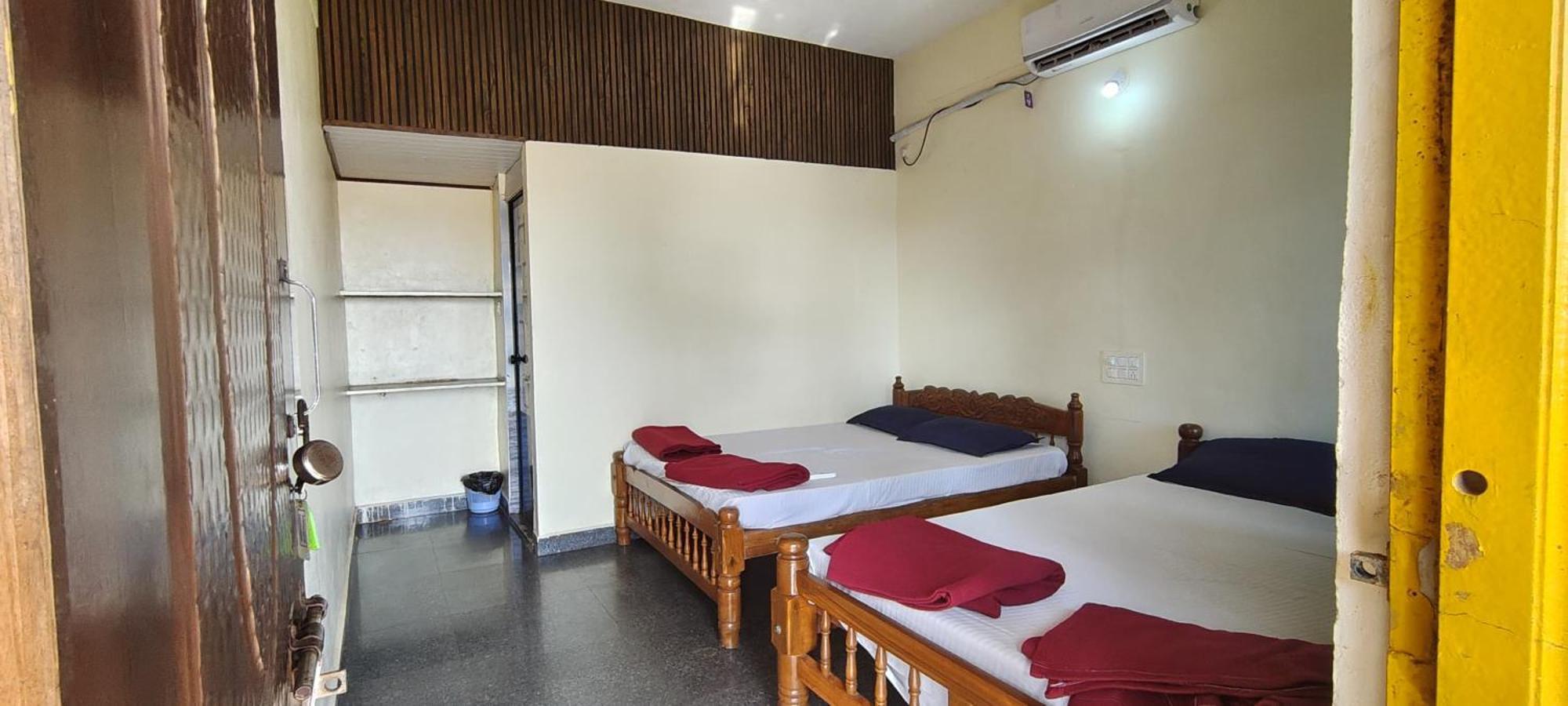 Gokarna Govekar Sea Facing Rooms Экстерьер фото