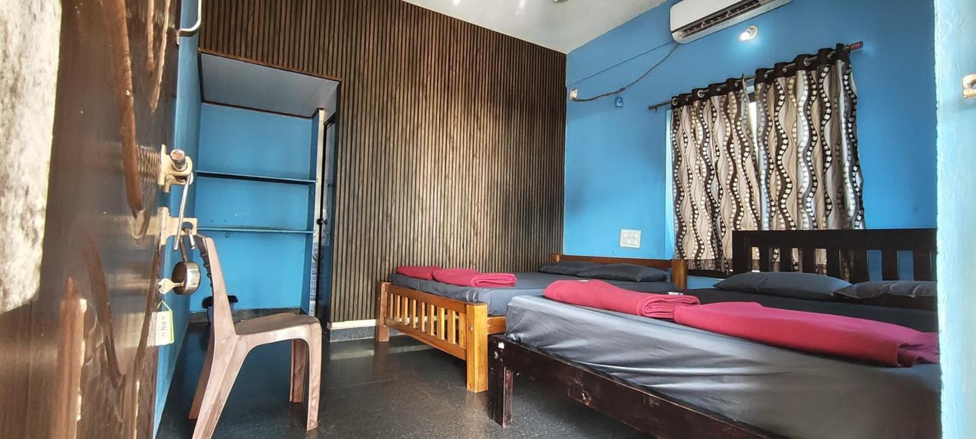 Gokarna Govekar Sea Facing Rooms Экстерьер фото